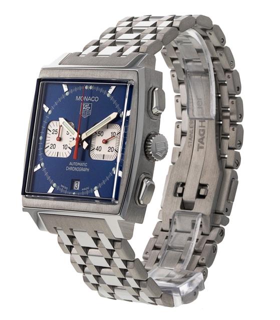 Tag Heuer Monaco CW2113.BA0780 Image 2